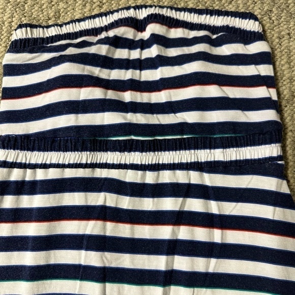 5/48 brand strapless maxi dress size XS - Picture 4 of 4